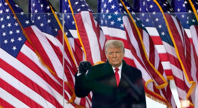 Trump szerint előrelépés történt a gázai túszokkal kapcsolatban