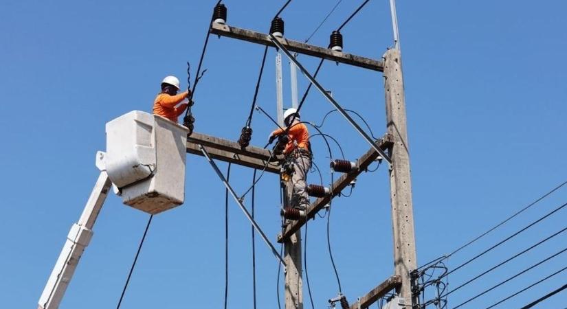 Több hevesi településen is lekapcsolják az áramot, mutatjuk, hol és mikor