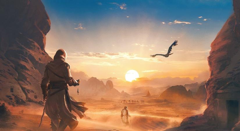 Bemutatkozott az Assassin's Creed Mirage ingyenes DLC-je
