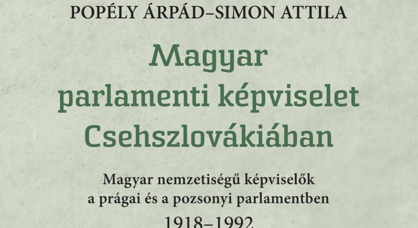 Mérlegen a csehszlovákiai magyar parlamenti képviselet