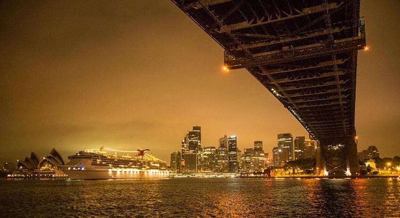 60 éves férfi lövöldözött Sydneyben