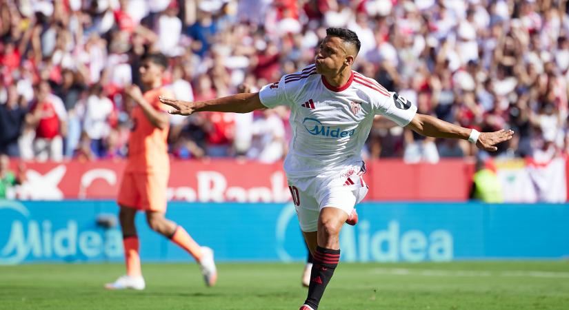 A Sevilla-sztár elnézést kért a Barcelonától