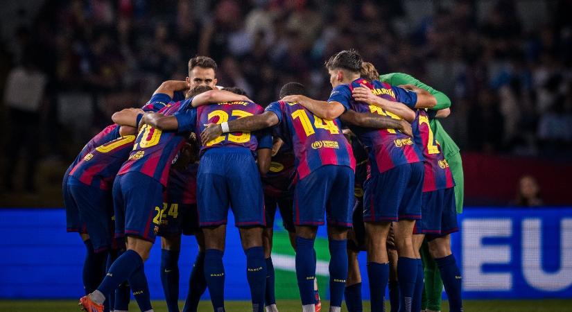 Ő a bűnbak, csapatot kereshet magának a Barcelona egyik sztárja a csúfos vereség után