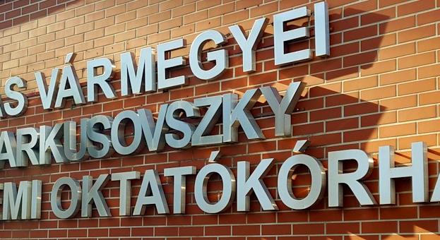 Megszűnt a vízkorlátozás a szombathelyi kórház telephelyén