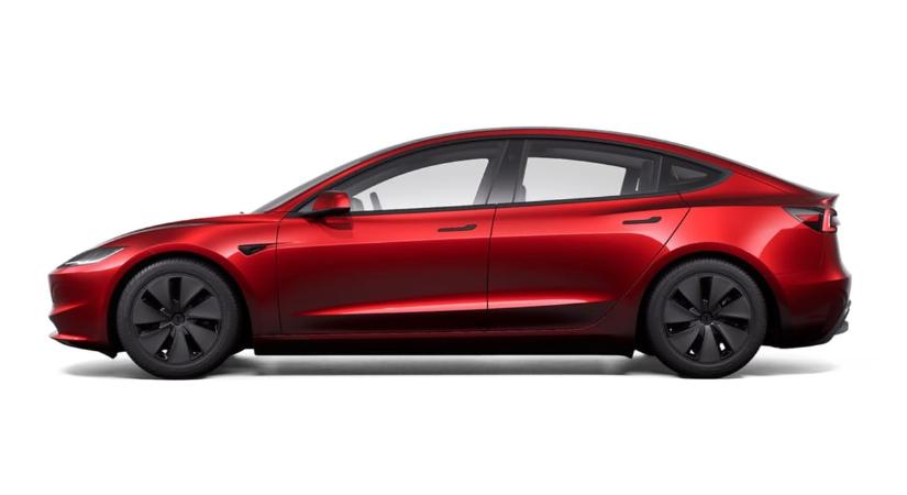 Újra van indexkar a Tesla Model 3-ban