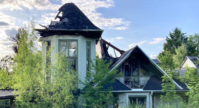 A leégett villa titkai – Mi állhat a gyújtogatás mögött?