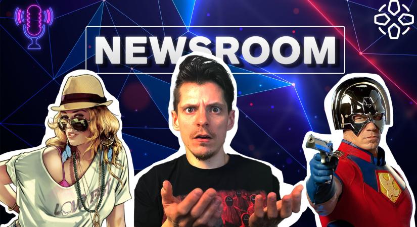 [VIDEÓ/PODCAST] Egyetemi tananyag lett a GTA, felvásárolták az EA-t - IGN Newsroom #16