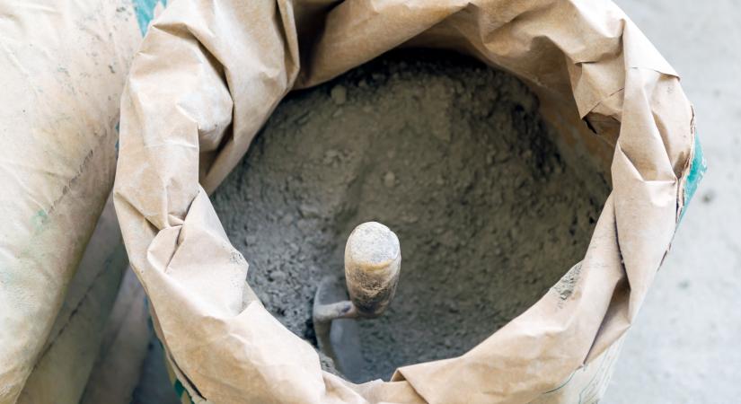 Történelmi szövetség alakult: forradalmi módon oldanák meg a cementgyártás égető problémáját