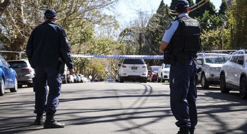 Lövöldözés Sydneyben: autókra nyitott tüzet egy férfi, sokan megsérültek