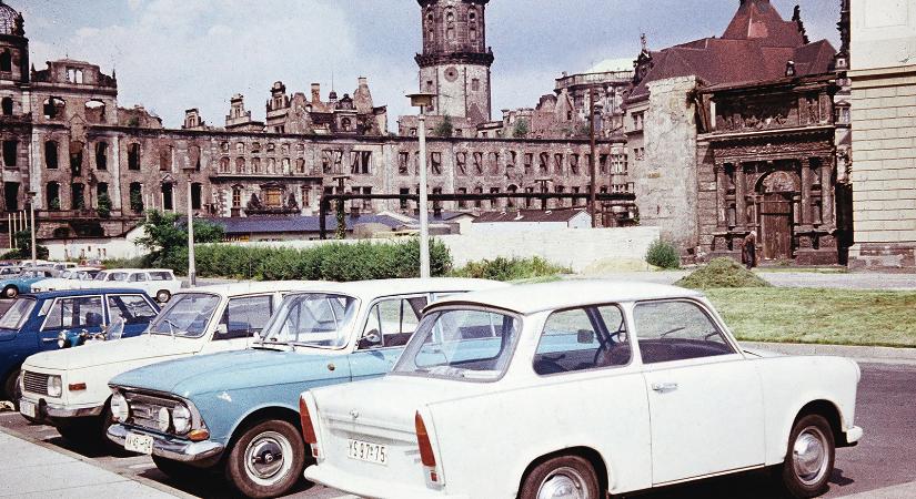 Trabi, Skoda, Ezeröcsi –  Szocialista autók tündöklése 