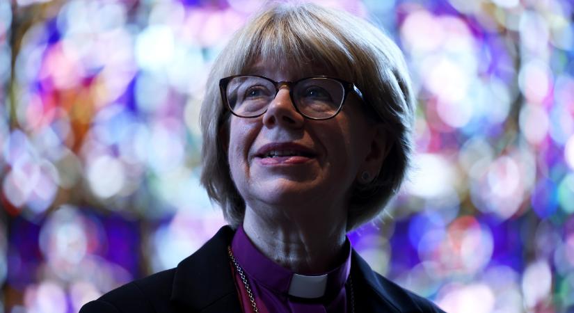 Áttört az "üvegplafon": nő lesz a következő Canterbury Érsek