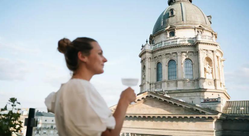 A Radisson Collection boutique hotel nyílt a Bazilikánál