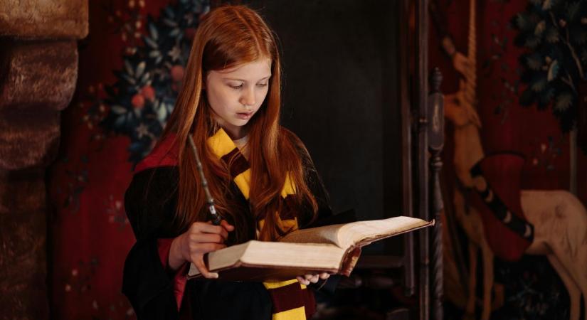 Receptgyűjtemény: őszi ízek Harry Potter konyhájából – 1. rész (videó)
