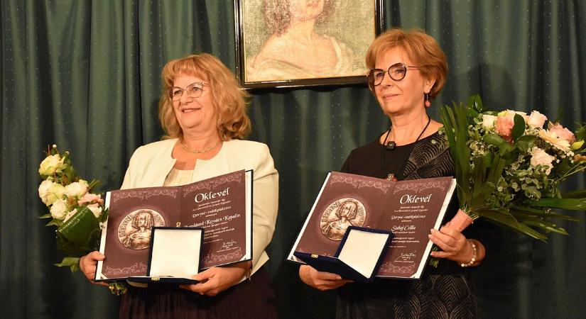 Déryné legendája tovább él – átadták a rangos elismerést a színházi hagyományok őrzőinek
