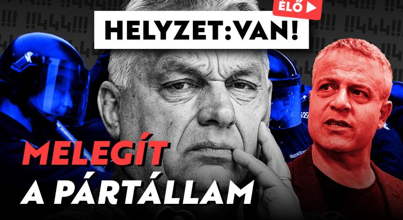Már a kampányra hangol Orbán pártállami gépezete