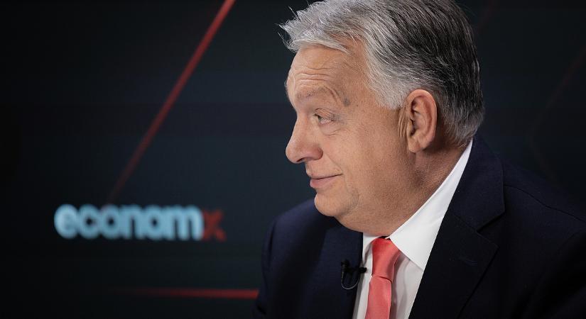 Orbán Viktor: „Öngyilkos politikának tartom, ha egy ország a fogyasztásra akarja építeni a gazdasági növekedését”