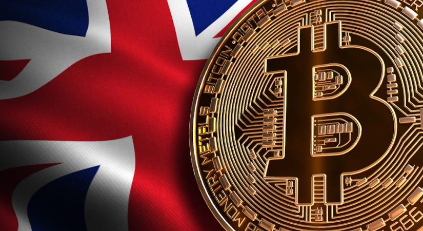 Az Egyesült Királyság a világ harmadik legnagyobb állami bitcoin-tulajdonosa lett került egy óriási lefoglalás után