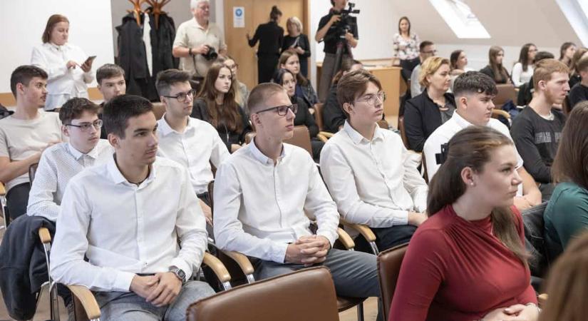 Nulladik lépés – ezek a fiatalok vállalkozók akarnak lenni