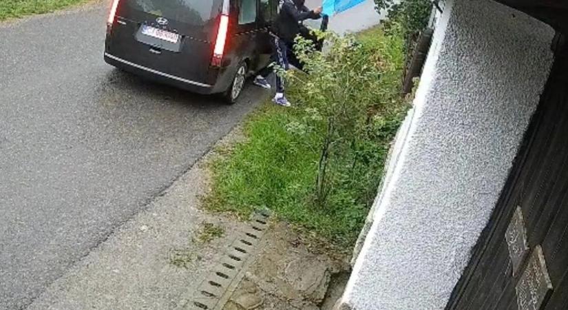Megdöbbentő felvétel Székelyföldről
