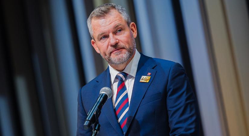 Ma ünnepli 50. születésnapját Peter Pellegrini államfő