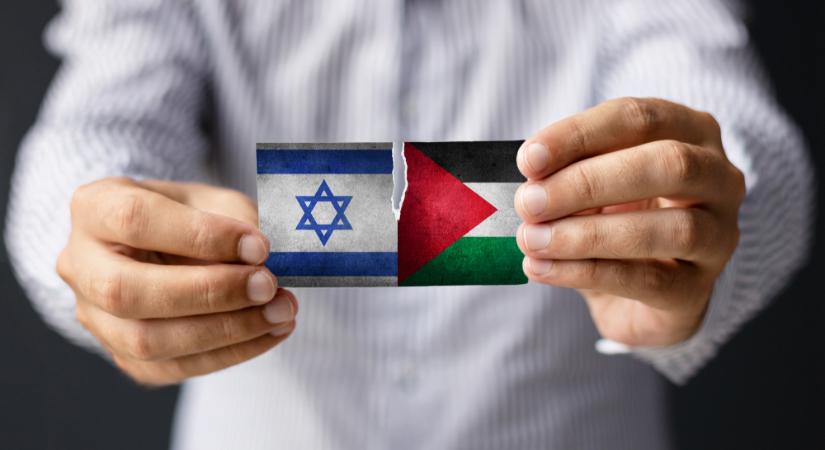 Egyiptomba érkezett a Hamász tárgyalóküldöttsége