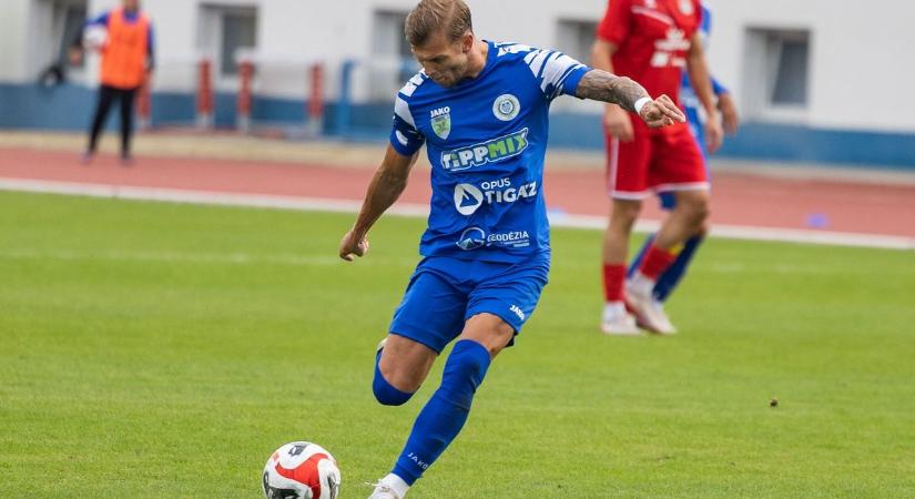 A Komárom és a Bányász is nyert a hétvégén, rangadót veszített a Dorog