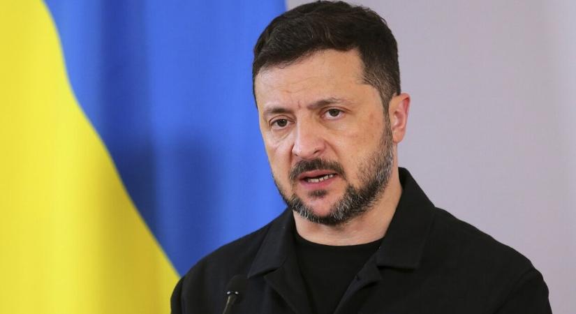 Putyin azt mondta Trumpnak Alaszkában, hogy két hónap alatt elfoglalja Ukrajna szinte teljes keleti részét – Zelenszkij