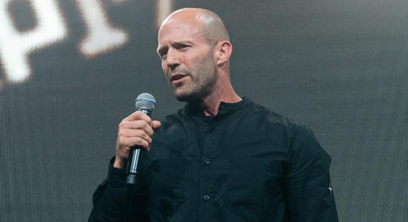 Jason Statham új thrillere a mozikban szinte megbukott, addig a streamingben tarol