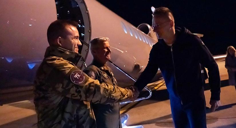 Szijjártó Péter: a második világháború lezárása óta most van a legrosszabb helyzetben a globális biztonság