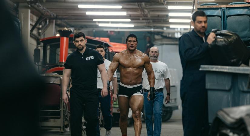 Negatív rekordot döntött a mozikban Dwayne Johnson új filmje