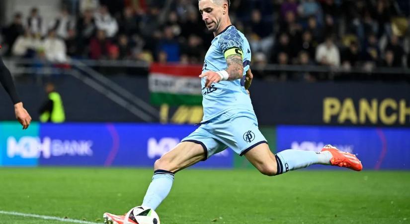 Elképesztő eredményt hozott a Puskás Akadémia és az Újpest meccse