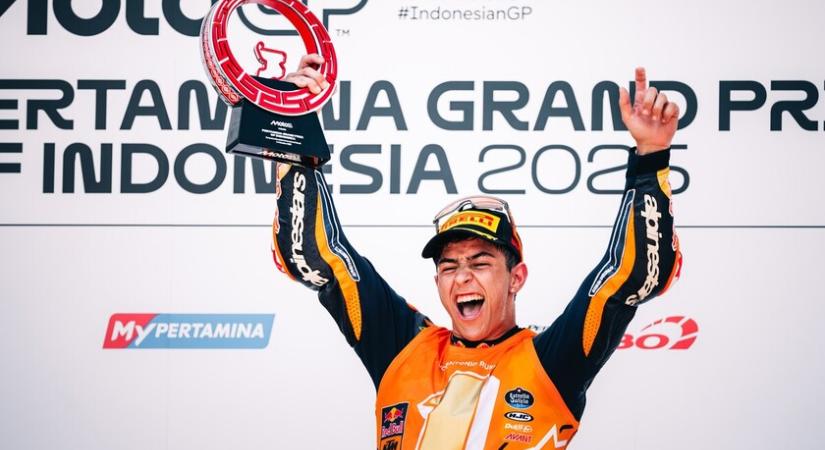 Marquez bukott, ismét műteni kell - MotoGP – Indonéz Nagydíj