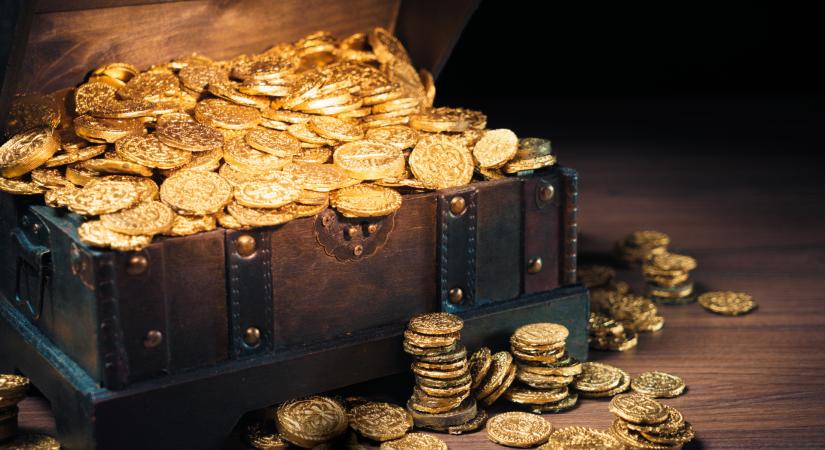 Kiderült, melyik jegybank zsákolta a legtöbb aranyat