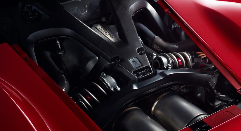 A legdurvább Ferrarit vette születésnapjára a sztárfocista