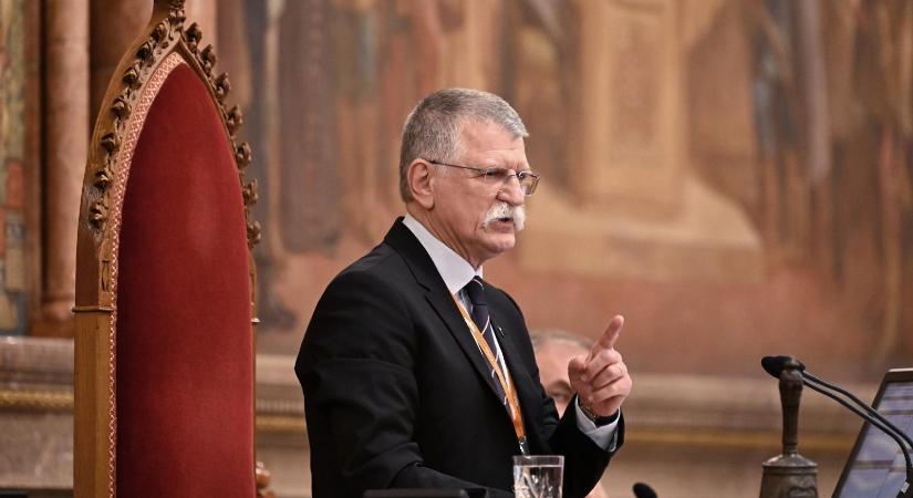 Kövér László: A kormányváltást akaróknak saját magukkal van bajuk, gyerekkorukban sem szerették őket