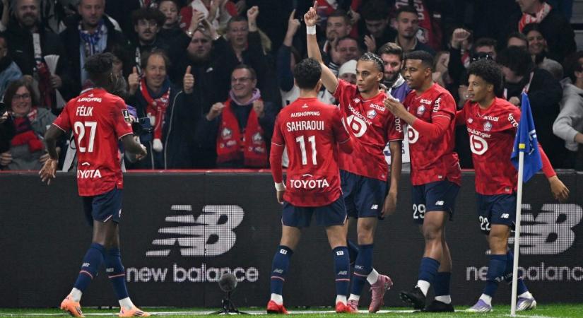Így reagált Kylian Mbappé arra, hogy a testvére gólt lőtt a PSG-nek