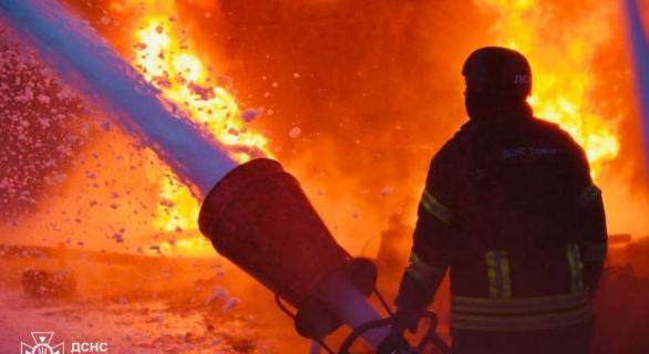 Orosz csapás Csernyihiv energialétesítményei ellen: 50 ezer fogyasztó maradt áram nélkül