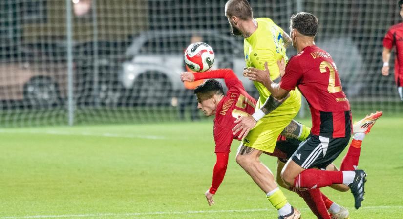 3–1-re győzött Dorogon Gyirmót