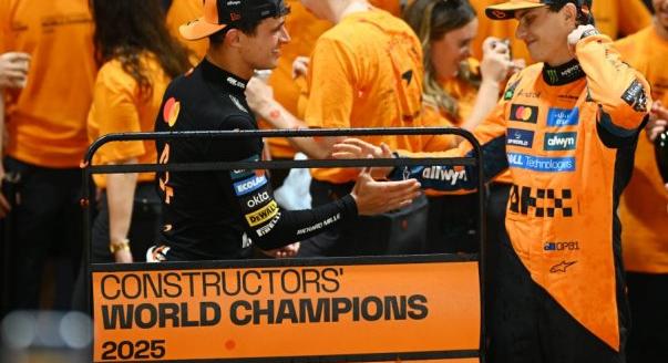 Piastri nem tart attól, hogy Norrist preferálja a McLaren