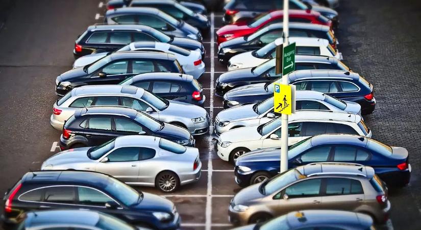 Nagy a baj: ha ilyen kocsija van, azonnal vissza kell vinnie