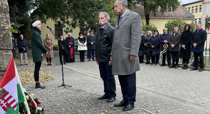 Aradi vértanúk – Kalmár Ferenc: Magyarország nemzeti kormányának minden magyar számít
