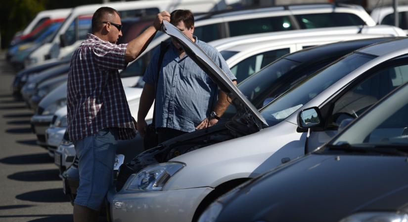 JóAutók.hu: pörög a használtautó-import