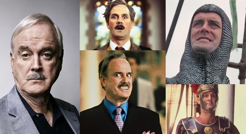 Most ünnepli 86. születésnapját John Cleese – Íme 10 meglepő érdekesség a legendás színészről