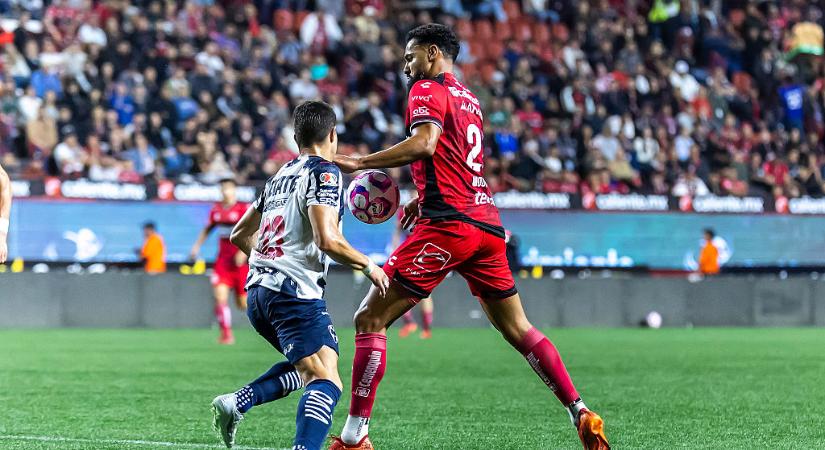 Liga MX: izgalmas döntetlent játszott egymással a Tijuana és a Monterrey – videóval