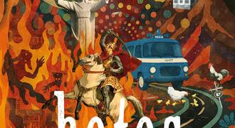 Ziemowit Szczerek: Hetes