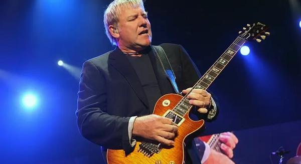 Szerb gyökereiről beszélt Alex Lifeson, a Rush gitárosa