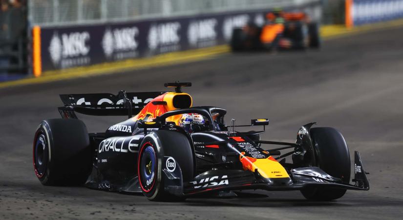 Verstappen: „Laurent túl szerény – a sikerünk igazi csapatmunka eredménye”