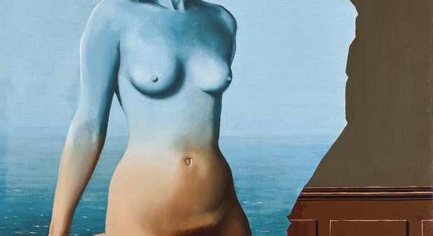 René Magritte Fekete mágiája újra reflektorfénybe került