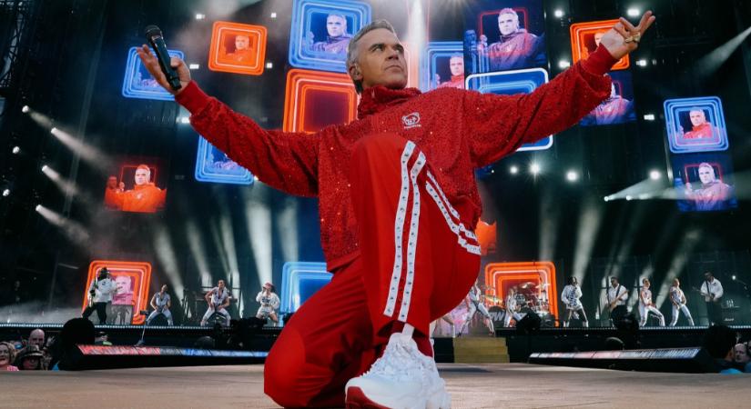 Törölték Robbie Williams isztambuli koncertjét