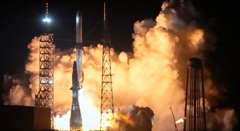 10-20 év és az űrbe költözhetnek az adatközpontok
